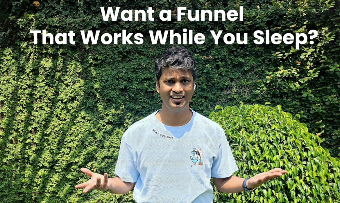 Clifford Quadros Funnel