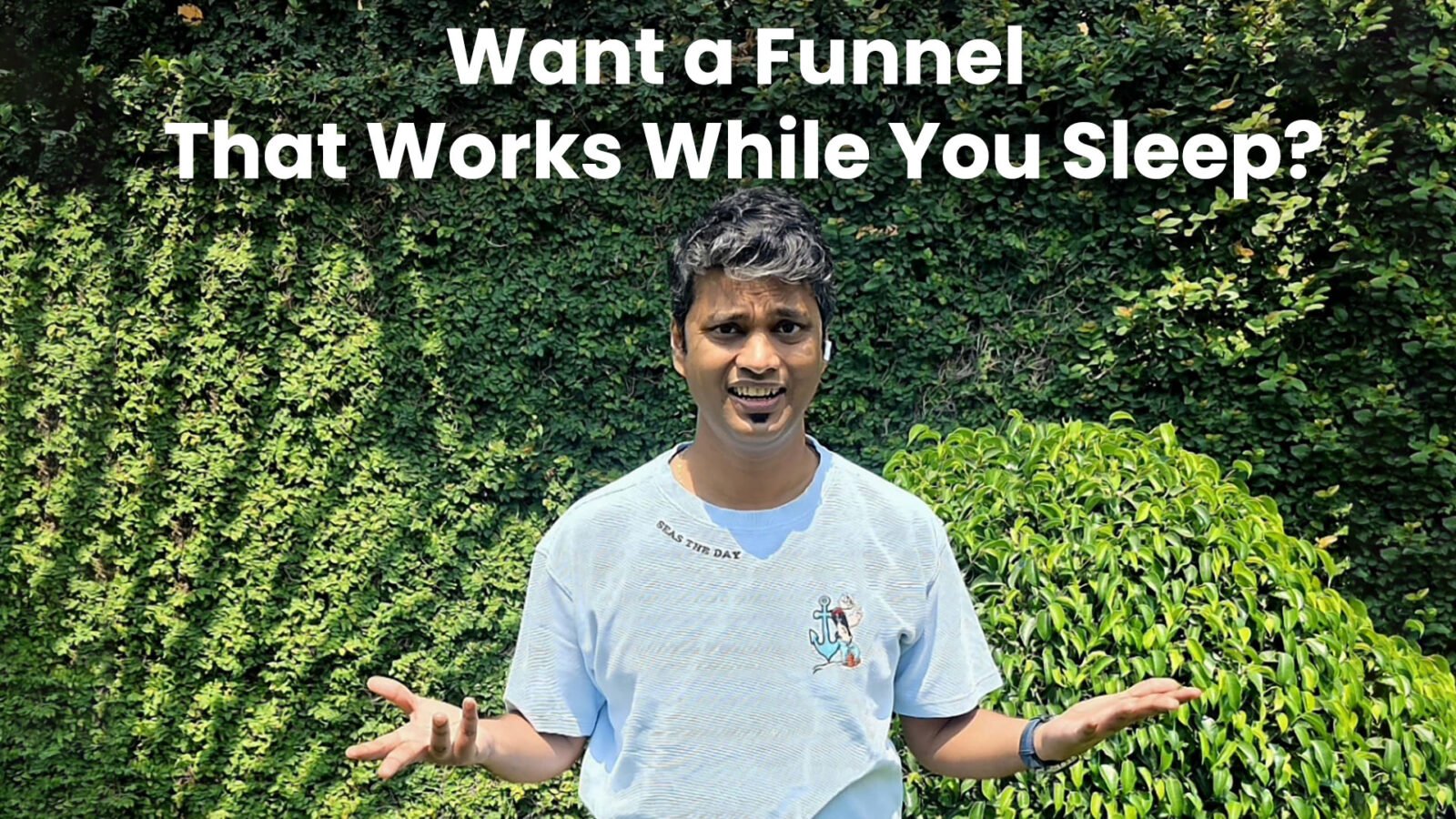 Clifford Quadros Funnel