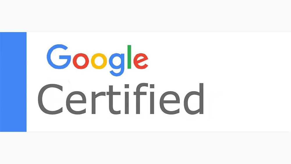 Google-Certified-Company